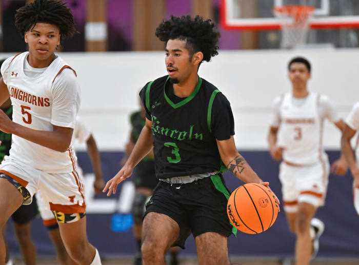 Lincoln vs Lanier Torrey Pines Holiday Classic December 27, 2023 Photo-Justin Fine48